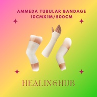 AMMEDA TUBULAR BANDAGE 10CMX1METER/500cm