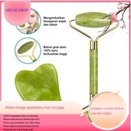 M7331 Roller Facial Massage Tool Facial Message Jade Roller Stone