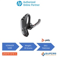 POLY Plantronics HEADSET VOYAGER 5200 [7S431AA]