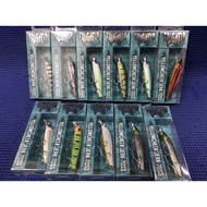 Bone Toughfia YellowCheek Jerk Lure