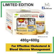 BIOGROW OAT BG22 480G + 600G REFILL PACK EXP05/2027