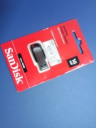 SanDisk Cruzer Blade 16GB USB 2.0 隨身碟