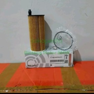 MESIN Engine oil Filter bmw f30 b48 f10 b47 diesel original bmw part