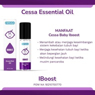 HOTSPOT Cessa Essential Oil For Baby and Kids