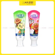 LION Baby Toothpaste 40g