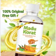 NEW Madu Korat Madu Herbal Mengurangi Kadar Lemak Darah, Kolestrol OriginalTERLARIS
