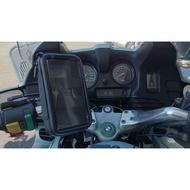 yamaha cuxi jog LIMI rs zero fs e vino Locomotive Navigation Frame Seat Mobile Phone Holder Bracket