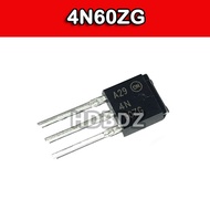 5PCS 4N60ZG TO-251 NDD04N60Z-1G MOS Tube 600V 4.1A IC