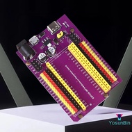 YosunBin] ESP32/ESP32-S Development Extension Board 38-Pin With Triple Power Input (Type-C/Micro USB