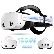 Oculus quest3/Quest3s Headset 1,000mAh Fast Charge 18W Power Bank vr Accessories (Follow Store to Se