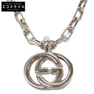 กุชชี่ Ag925 ลาย GG ไขว้ [มือสอง]