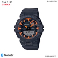 นาฬิกาข้อมือ Casio G-shock G-Squad Bluetooth GBA-800 Series รุ่น GBA-800 GBA-800SF GBA-800SF-1 GBA-800SF-1