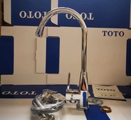 100%新TOTO冷熱全銅水龍頭