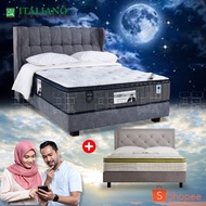 *FREE V JASMINE BEDFRAME* King Koil Prince Collection DIAMOND