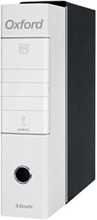 Esselte Oxford 390785000 G85 Recorder with Case with Lever Mechanism No. 1 in Protocol Format (23 x 