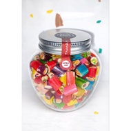 Kedai Elok - Permen Sticky Candy Viral Toples Nett 300gr
