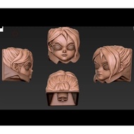 ♞Jett Valorant Artisan Keycaps inspired