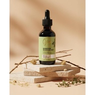 Rosemary Mint Scalp & Hair Strengthening Oil By Inaaya Fabric