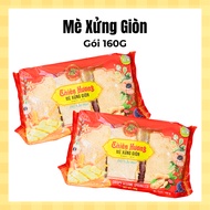 Thien Huong Crispy Sesame Red Package 150G - Always new Date