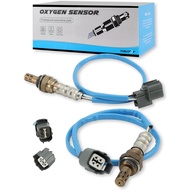 2 PCS 234-4727 234-4621 O2 Oxygen Sensor Upstream Downstream (3.0L 3.2L) for Honda Accord 2000-2002,