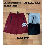 MEN'S TRAINING SHORTS 3/ 4 ORIGINAL GRADEWanita XJA17