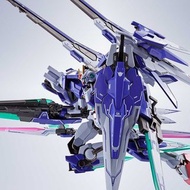(放已開MR魂) PB Metal Robot魂 00 XN Raiser + Seven Sword + GN Sword II Blaster Set
