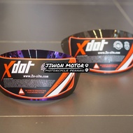 XDOT G118 VISOR🇲🇾 RACING VISOR