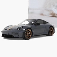 GT SPIRIT 1:18 2025 for 992.2 GT3 TOURING Resin Simulation Car Model Collection Ornamental Gift