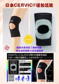 日本CERVIC®運動護膝