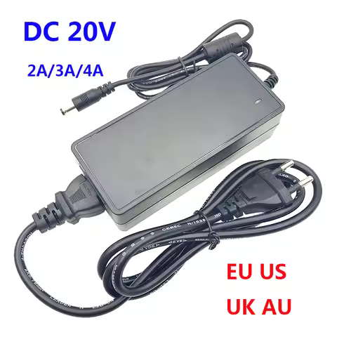 220v to 20v 3a Power Supply 20v Source 2A 3A 4A 220v to 20v Transformer 20 Volt Power Supply 220v AC