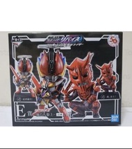 ⚠️SALE⚠️ 🔴最新 50週年 幪面超人 一番賞 E賞 仮面 Kamen Rider 假面騎士 deforme-X figure