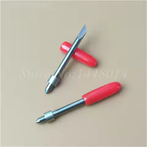 Large cutting plotter spare parts Mutoh SC-850D ULTIMA blade 45 degree for SC-1000 SC750 SC-1300 MC-