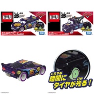 [Sold] Takara Tomy Tomica Car - Disney Pixar Cars Lightning McQueen / Mater (Lightning McQueen Day 2