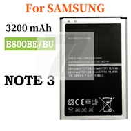 High Quality 3200mAh Battery For Samsung Galaxy Note 3 B800BU B800BE