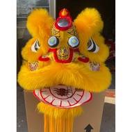 Adult Double Lion Dance Set Lion Head Lion Dance Performance Foshan Lion Dance Decoration Ornaments 