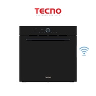 Tecno TBO7511WF-BK 11 Multi Function Large Capacity Oven with Smart WiFi Control