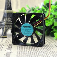 YY ORIGINAL 6015 DC24V 0.12A D06R-24SS1 10B INVERTER COOLING FAN