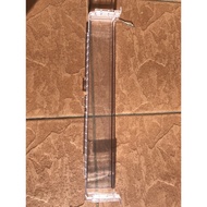 SHARP A236 SJ D 181 SJD 186 SJD 221 SJD 226 FRIDGE DOOR POCKET ORIGINAL (located at most bottom of b