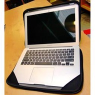 Manzana 2009-2011 MacBook Pro 13吋、Air 13 電腦收藏包 全開型筆電收納套 喵之隅