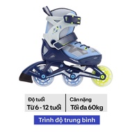 OXELO Inline Skates Fit3 - Space Travel