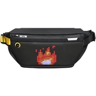 Divoom Pixoo Sling Bag with Pixel Art Display - Black