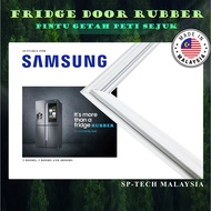 RT46K6237BS RT46K6237DX RT46K6271BS RT46K6271UT RT46K6651BS SAMSUNG FRIDGE DOOR SEAL RUBBER PINTU GE