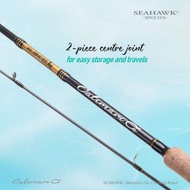 NEW2022 Seahawk Calimari EGI-meister Squid jig Rod