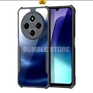 Redmi 14C Armor Shockproof Airbag Transparent Premium Casing Redmi 14C