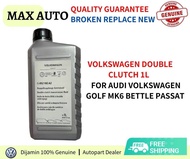 Volkswagen DSG Transmission Oil Original 100% G052182A2 1L Double Clutch Fluid Audi Volkswagen Golf