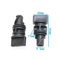 Volvo XC60/V60/S60/S80 Water Tank Drain Screw Radiator Valve Switch Plastic Water Plug VOLVO Accesso