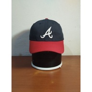 Hat new era x MLB Atlanta Braves Twotone