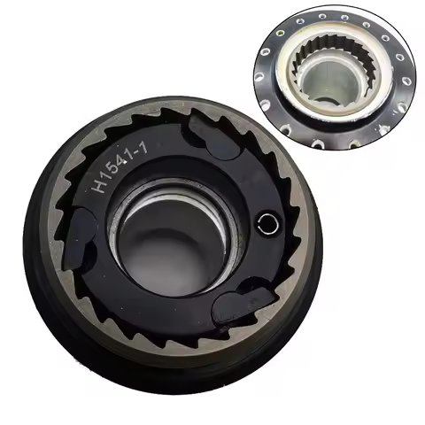 Bike Bicycle Thread Hub Ring Nut M34 X 1 Mm For DT Swiss 370 1600 350 240 180 1501 1700 Flower Star