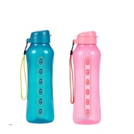 Tupperware Aquavibe 1.2L with straw