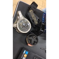 ! NISSAN SENTRA B14 ENGINE MOUNTING